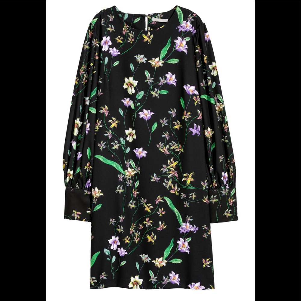 NWOT h&m dress
